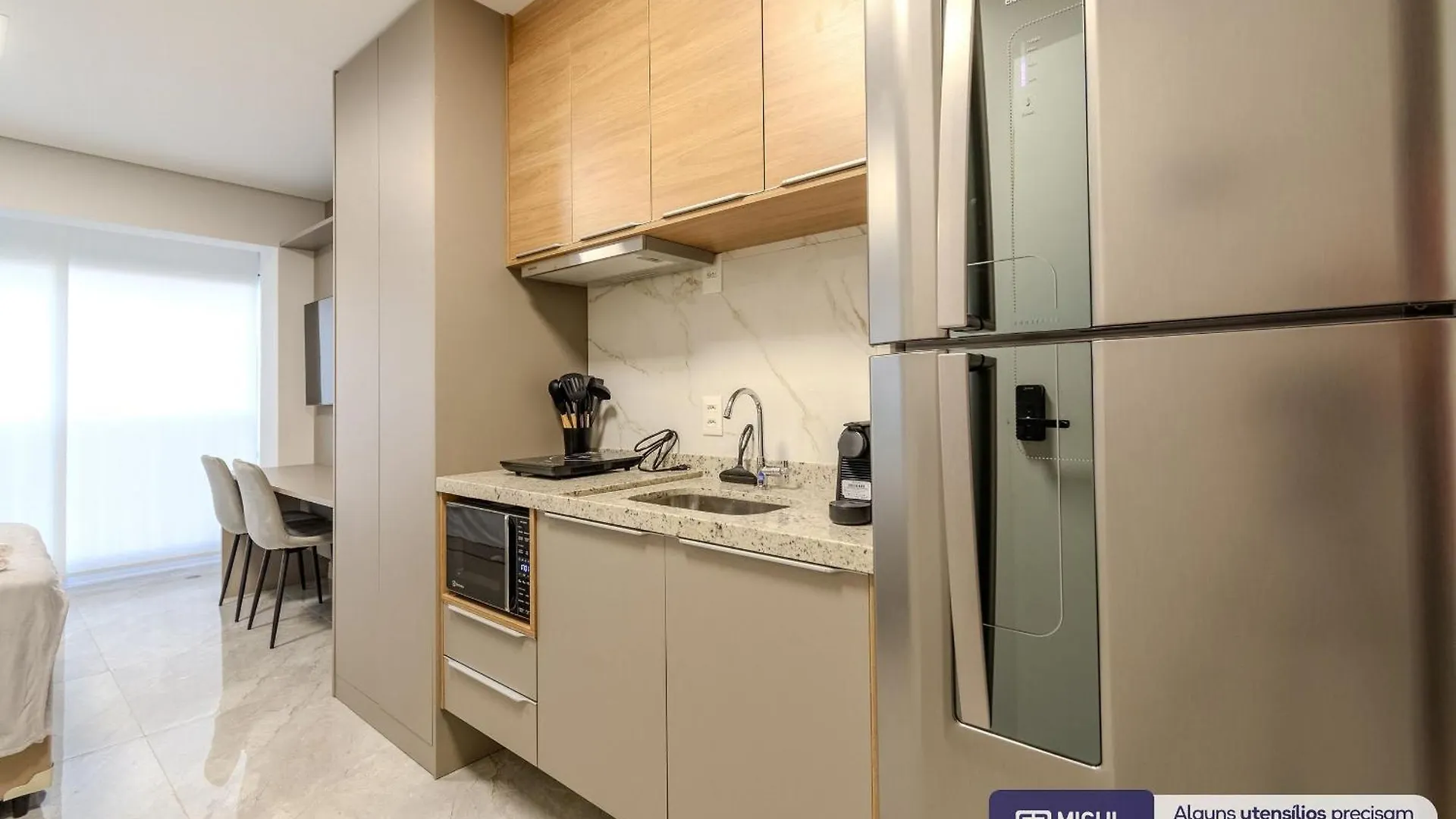상파울루 Maravilhoso Studio Metro Paraiso Ac/Wf 아파트 브라질