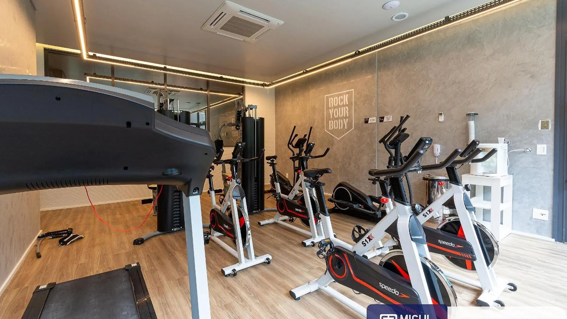 상파울루 Maravilhoso Studio Metro Paraiso Ac/Wf 아파트